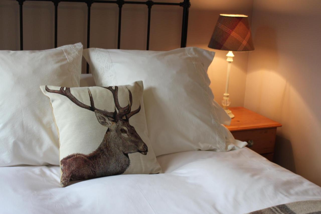 Heatherbank Guest House Strontian Εξωτερικό φωτογραφία