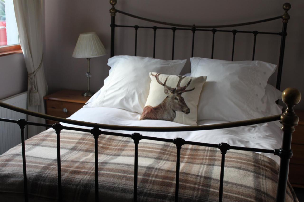Heatherbank Guest House Strontian Εξωτερικό φωτογραφία