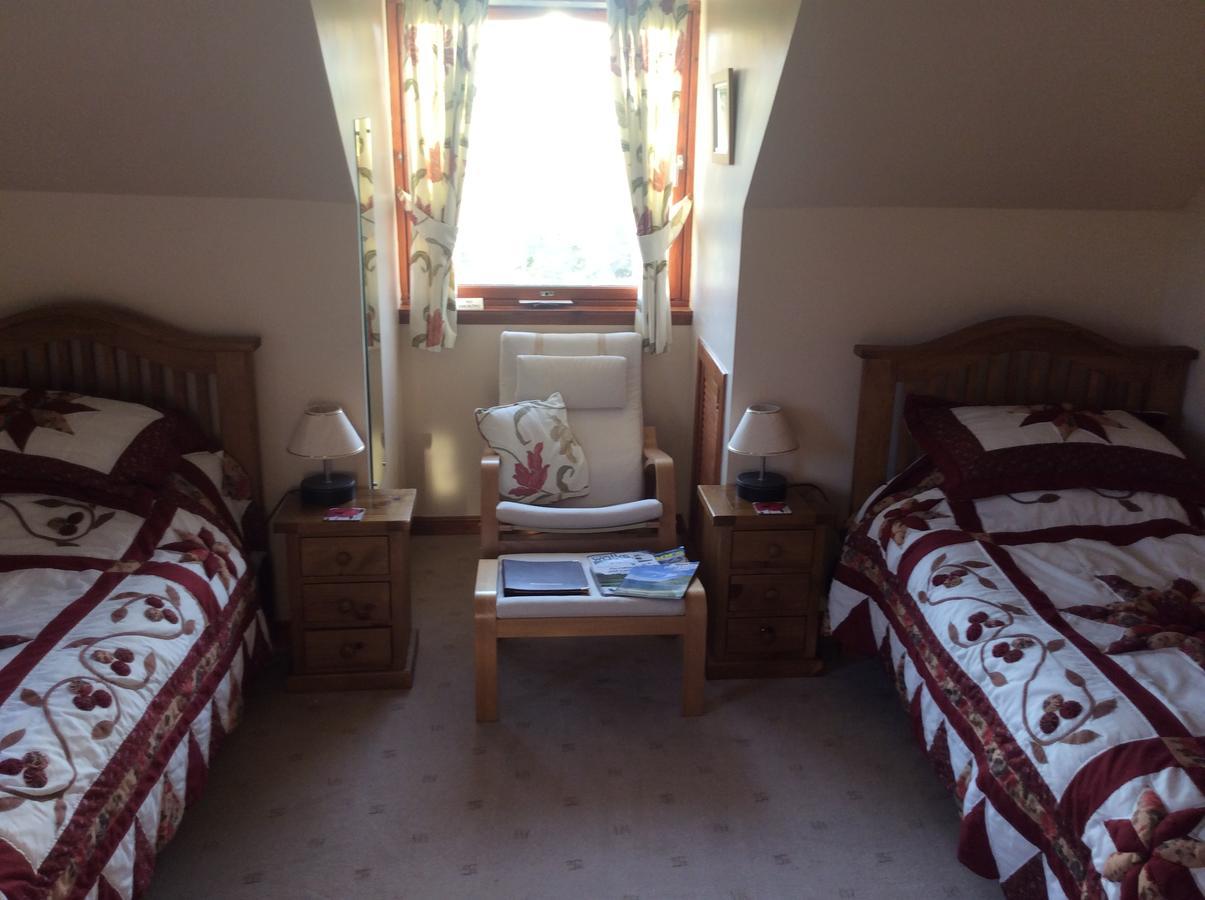 Heatherbank Guest House Strontian Δωμάτιο φωτογραφία